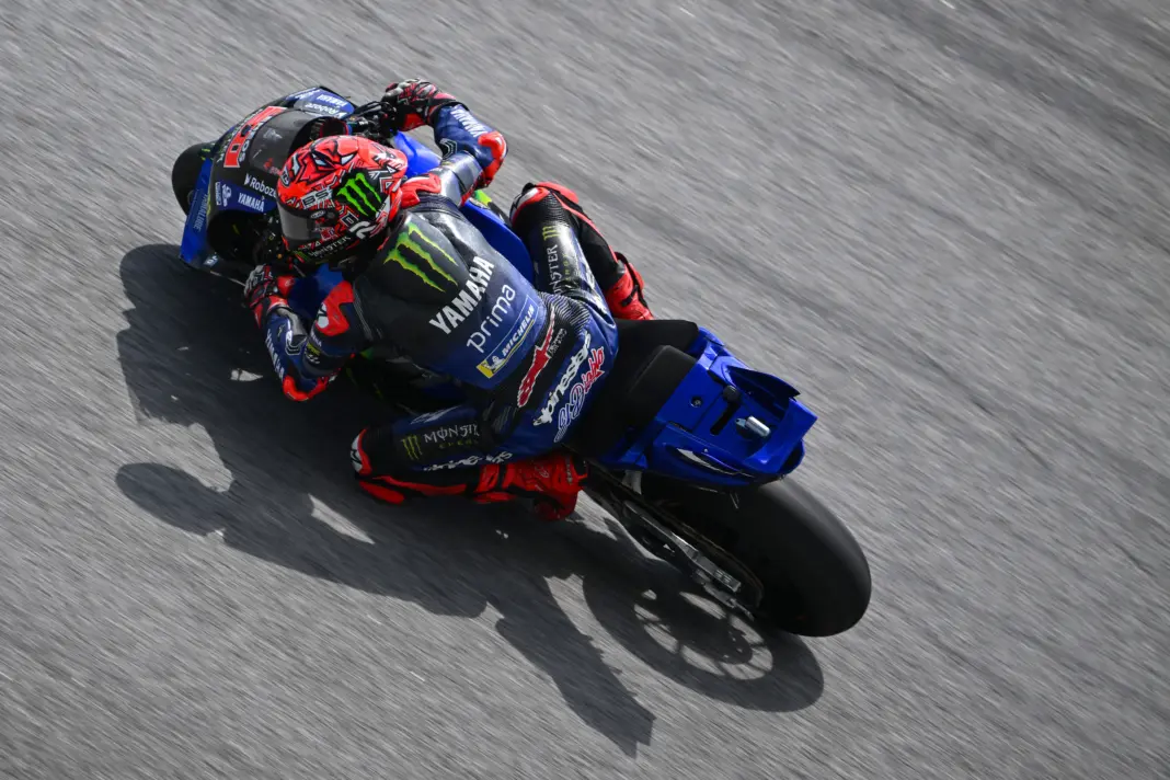 MotoGP, Fabio Quartararo, Yamaha, Maláj Nagydíj 2025, vasárnap MotoGP, Fabio Quartararo, Yamaha, Maláj Nagydíj 2025, vasárnap