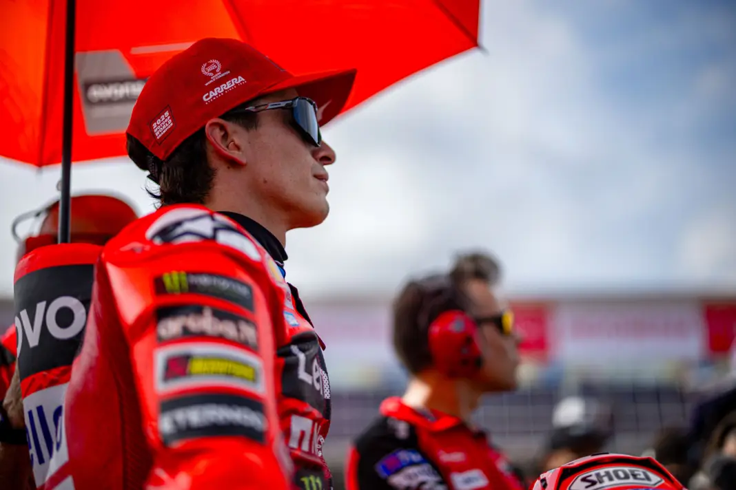 MotoGP, Marc Márquez, Indonéz Nagydíj 2025