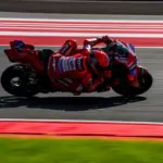Marc Márquez, Ducati, Indonéz Nagydíj, 2025, szombat