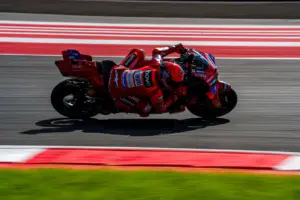 Marc Márquez, Ducati, Indonéz Nagydíj, 2025, szombat
