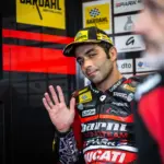 Danilo Petrucci, 2025, Magny-Cours