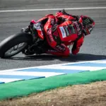 Superbike-vb, Nicolò Bulega, Ducati, Jerez 2025, péntek