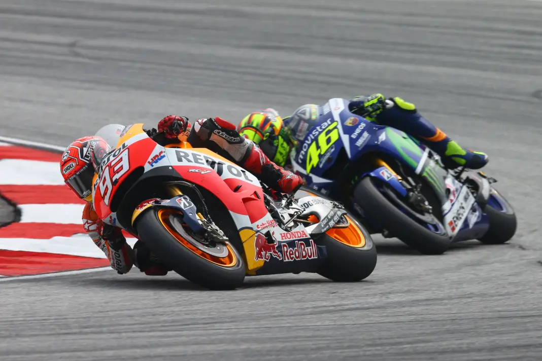MotoGP, Marc Márquez, Honda, Valentino Rossi, Yamaha, Maláj Nagydíj 2015, vasárnap MotoGP, Marc Márquez, Honda, Valentino Rossi, Yamaha, Maláj Nagydíj 2015, vasárnap