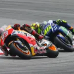 MotoGP, Marc Márquez, Honda, Valentino Rossi, Yamaha, Maláj Nagydíj 2015, vasárnap