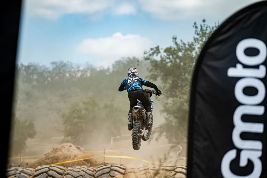 Nádor Balázs, enduro-ob, Nagytarcsa, 2025