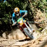 Liszka Roland, enduro-Európa-bajnokság, Nagytarcsa, 2025