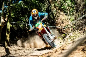 Liszka Roland, enduro-Európa-bajnokság, Nagytarcsa, 2025