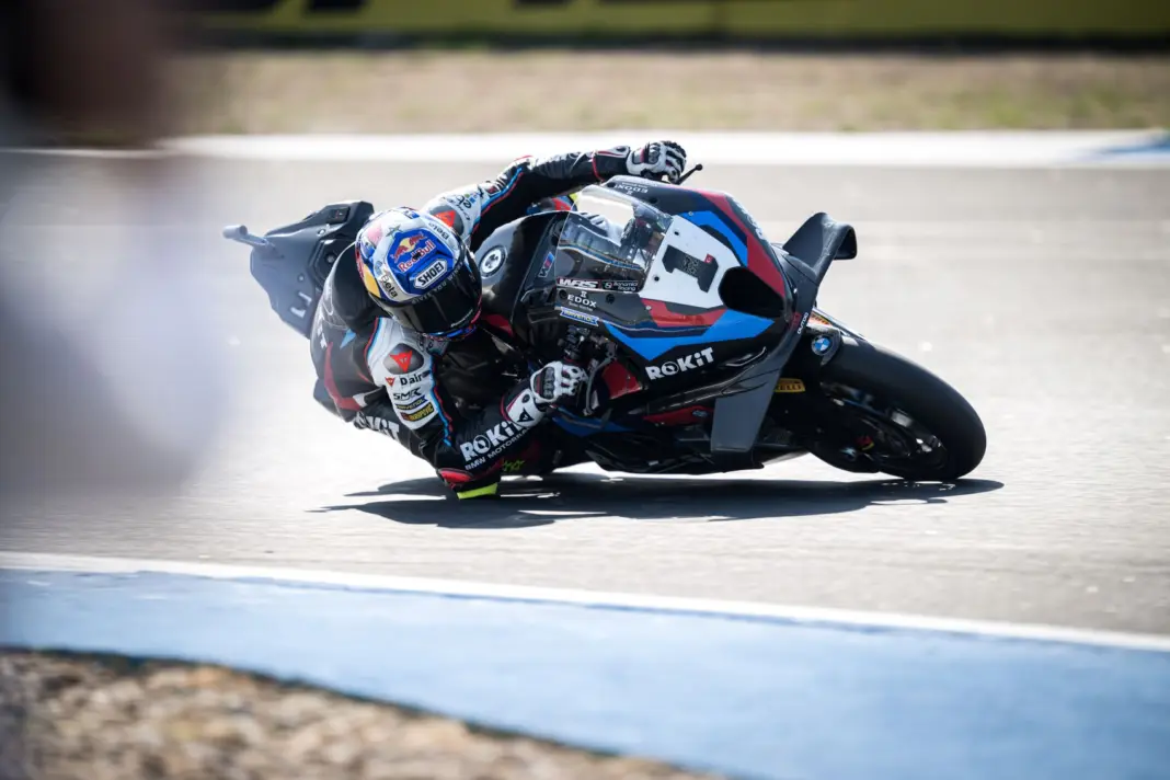 Toprak Razgatlioglu, BMW, Estoril, 2025, péntek