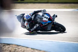 Toprak Razgatlioglu, BMW, Estoril, 2025, péntek
