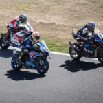 Toprak Razgatlioglu, Andrea Locatelli, Alex Lowes, BMW, Yamaha, Bimota, Estoril, 2025, szombat