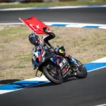 Superbike-vb, Toprak Razgatlıoğlu, BMW, Estoril 2025, szombat