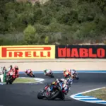 Superbike-vb, Toprak Razgatlıoğlu, BMW, Nicolò Bulega, Ducati, Estoril 2025, szombat