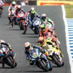 Toprak Razgatlioglu, Andrea Locatelli, Andrea Iannone, BMW, Yamaha, Ducati, Estoril, 2025, vasárnap