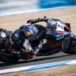 Superbike-vb, Toprak Razgatlıoğlu, BMW, Jerez 2025, péntek