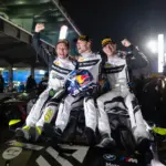 Intercontinental GT Challenge, Valentino Rossi, Kelvin van der Linde, Charles Weerts, Indianapolidi 8 órás 2025