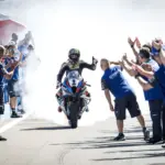Toprak Razgatlioglu, BMW, Jerez, 2025, vasárnap