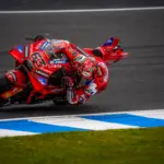 MotoGP, Francesco Bagnaia, Ducati, Ausztrál Nagydíj 2025, vasárnap