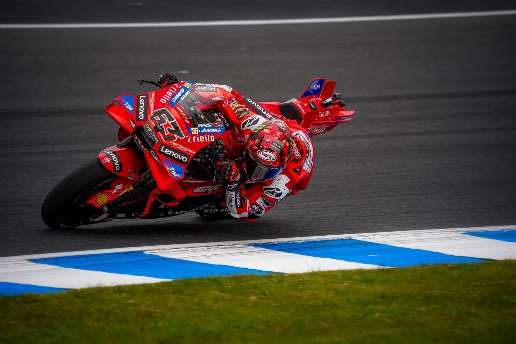 MotoGP, Francesco Bagnaia, Ducati, Ausztrál Nagydíj 2025, vasárnap