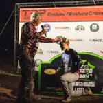 Liszka Roland, endurokrossz-ob, Királyválasztó, Piliscsév, 2025