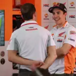 Alberto Puig, Marc Marquez, 2018, Sepang, teszt