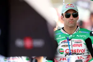 Johann Zarco, Honda, Japán Nagydíj, 2025, szombat