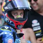 Moto2, Diogo Moreira, Indonéz Nagydíj 2025, vasárnap