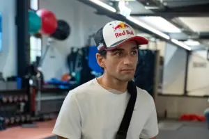 Jorge Martín, 2025, Red Bull