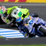 Álex Márquez, Franco Morbidelli, Ducati, Pedro Acosta, KTM, Ausztrál Nagydíj, 2025, péntek