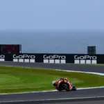 Pedro Acosta, KTM, Ausztrál Nagydíj, 2025, péntek