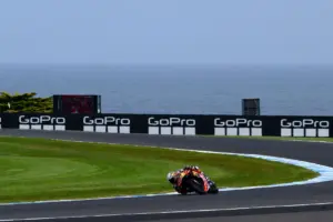 Pedro Acosta, KTM, Ausztrál Nagydíj, 2025, péntek