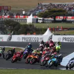 MotoGP, rajt, Ausztrál Nagydíj 2025, szombat