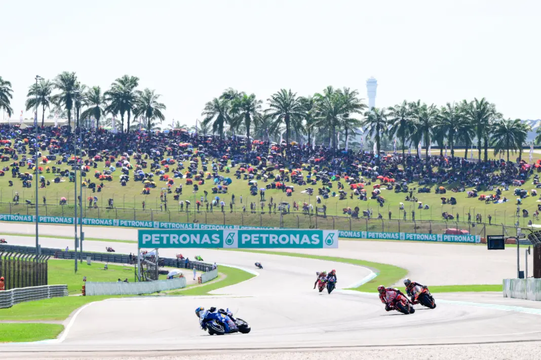 MotoGP, Álex Márquez, Gresini, Francesco Bagnaia, Ducati, Pedro Acosta, KTM, Maláj Nagydíj 2025, vasárnap MotoGP, Álex Márquez, Gresini, Francesco Bagnaia, Ducati, Pedro Acosta, KTM, Maláj Nagydíj 2025, vasárnap