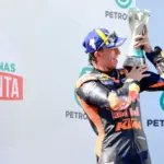 Pedro Acosta, KTM, Maláj Nagydíj, 2025, vasárnap