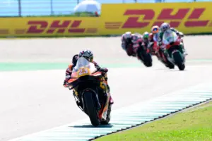 Enea Bastianini, KTM, Maláj Nagydíj, 2025, vasárnap