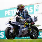 MotoGP, Fermín Aldeguer, Gresini, Maláj Nagydíj 2025, szombat