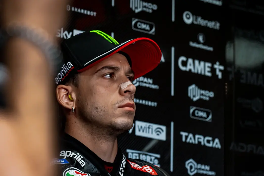 Aprilia, Marco Bezzecchi, 2025