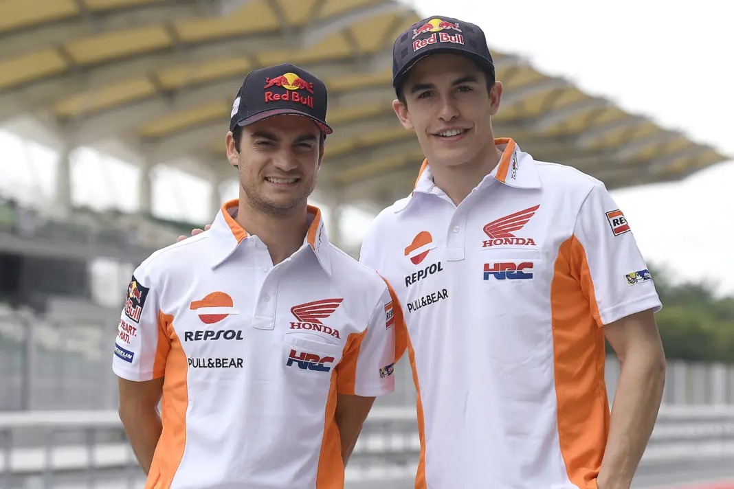 MotoGP, Dani Pedrosa, Marc Márquez, Sepang teszt 2017