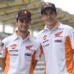 MotoGP, Dani Pedrosa, Marc Márquez, Sepang teszt 2017