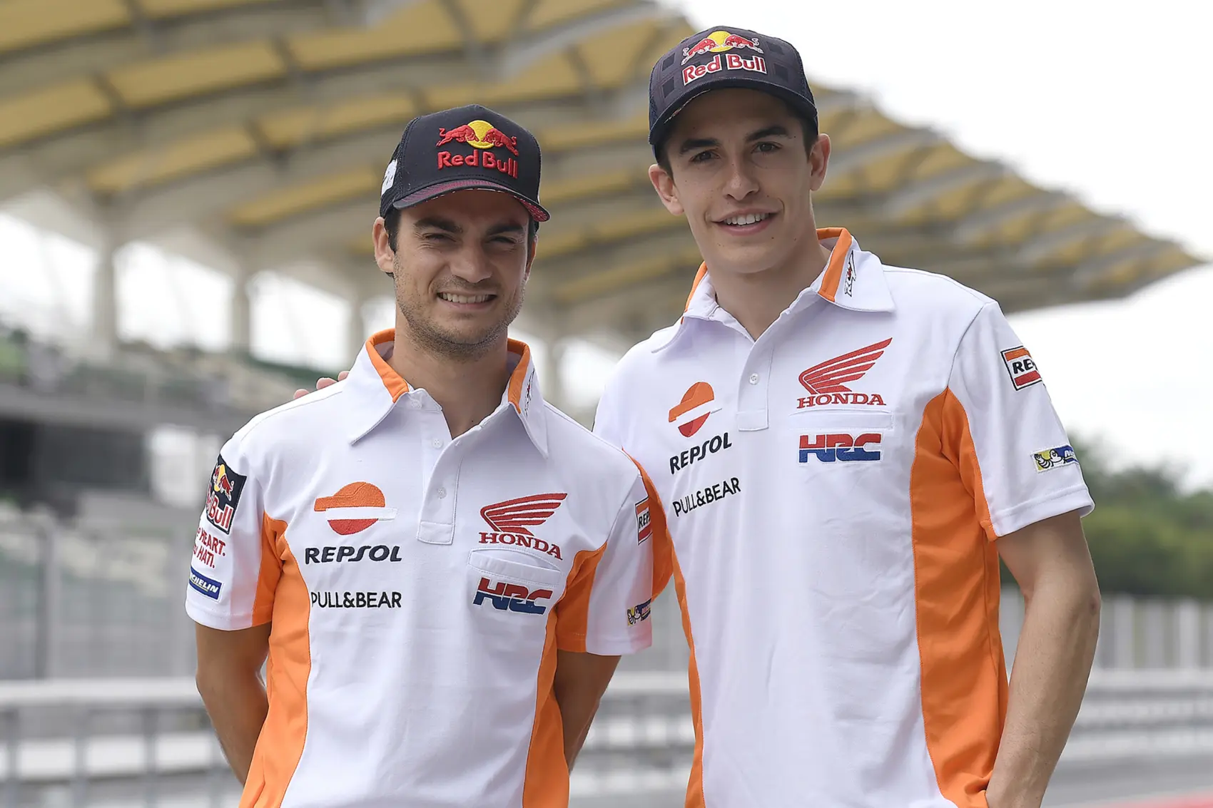 MotoGP, Dani Pedrosa, Marc Márquez, Sepang teszt 2017