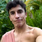 Marc Márquez, 2025, Indonéz Nagydíj, vasárnap