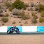 Bahattin Sofuoglu, Yamaha, Jerez, 2025, péntek