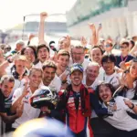 Joan Mir, Honda, Maláj Nagydíj, 2025, vasárnap