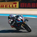 Toprak Razgatlioglu, BMW, Estoril, 2025, szombat