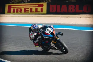 Toprak Razgatlioglu, BMW, Estoril, 2025, szombat