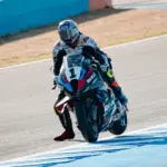 Toprak Razgatlioglu, BMW, Jerez, 2025, szombat