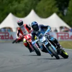 Supermoto-vb, Visonta 2025