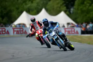 Supermoto-vb, Visonta 2025