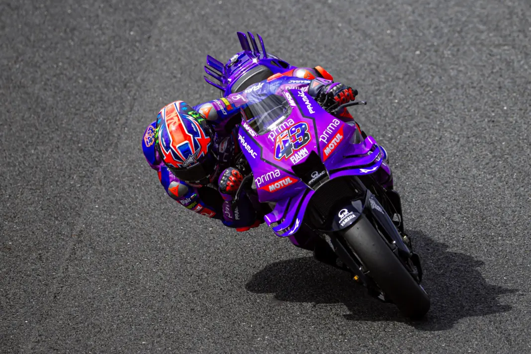 MotoGP, Jack Miller, Pramac, Japán Nagydíj 2025, péntek