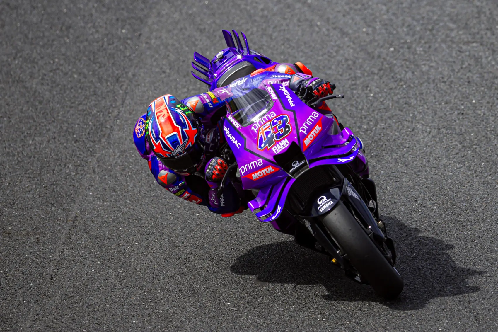 MotoGP, Jack Miller, Pramac, Japán Nagydíj 2025, péntek