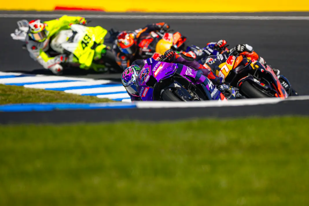 MotoGP, Jack Miller, Pramac, Pedro Acosta, KTM, Ausztrál Nagydíj 2025, szombat